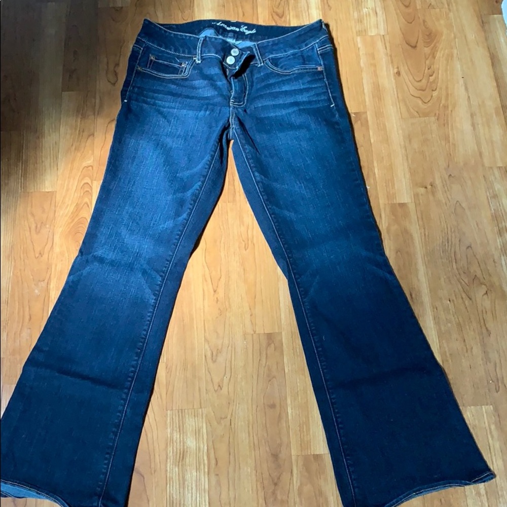 American Eagle Artist Jeans